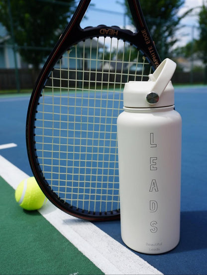 Leads White