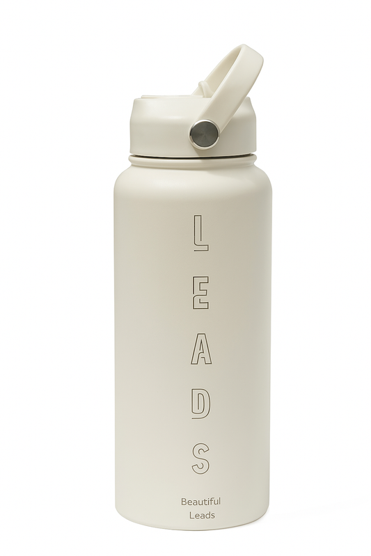 Leads White